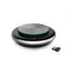 Yealink CP 900 hlasitý telefón univerzálny USB/Bluetooth čierny, strieborný