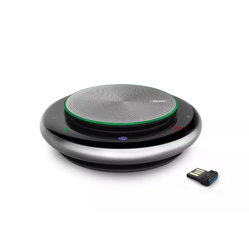 Yealink CP 900 hlasitý telefón univerzálny USB/Bluetooth čierny, strieborný