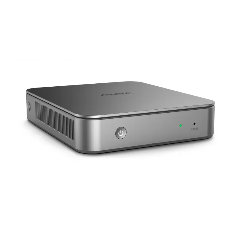 Yealink MCore + MTouch-II Intel® Core™ i5 8 GB 128 GB SSD Windows 10 IoT Enterprise mini PC sivá