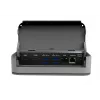 Yealink MCore + MTouch-II Intel® Core™ i5 8 GB 128 GB SSD Windows 10 IoT Enterprise mini PC sivá