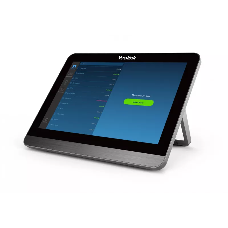 Yealink MCore + MTouch-II Intel® Core™ i5 8 GB 128 GB SSD Windows 10 IoT Enterprise mini PC sivá