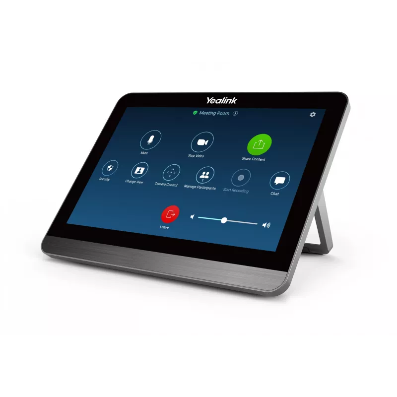 Yealink MCore + MTouch-II Intel® Core™ i5 8 GB 128 GB SSD Windows 10 IoT Enterprise mini PC sivá