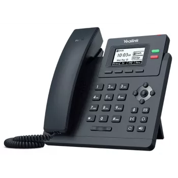 Yealink SIP-T31P IP telefón sivý LCD