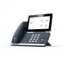 Yealink MP58-WH Microsoft Teams Edition, IP telefón, sivá, bezdrôtová slúchadlová mikrotelefón, stolový, Android, Microsoft Teams