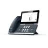 Yealink MP58-WH Microsoft Teams Edition, IP telefón, sivá, bezdrôtová slúchadlová mikrotelefón, stolový, Android, Microsoft Teams