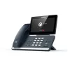 Yealink MP58-WH Microsoft Teams Edition, IP telefón, sivá, bezdrôtová slúchadlová mikrotelefón, stolový, Android, Microsoft Teams