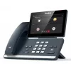 Yealink MP58-WH Microsoft Teams Edition, IP telefón, sivá, bezdrôtová slúchadlová mikrotelefón, stolový, Android, Microsoft Teams
