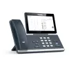 Yealink MP58-WH Microsoft Teams Edition, IP telefón, sivá, bezdrôtová slúchadlová mikrotelefón, stolový, Android, Microsoft Teams