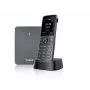 IP mobilný telefón Yealink W73P sivý TFT