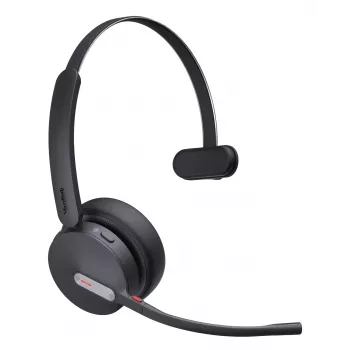 Yealink BH70 Mono s nabíjacou stanicou Teams USB-C/A headset