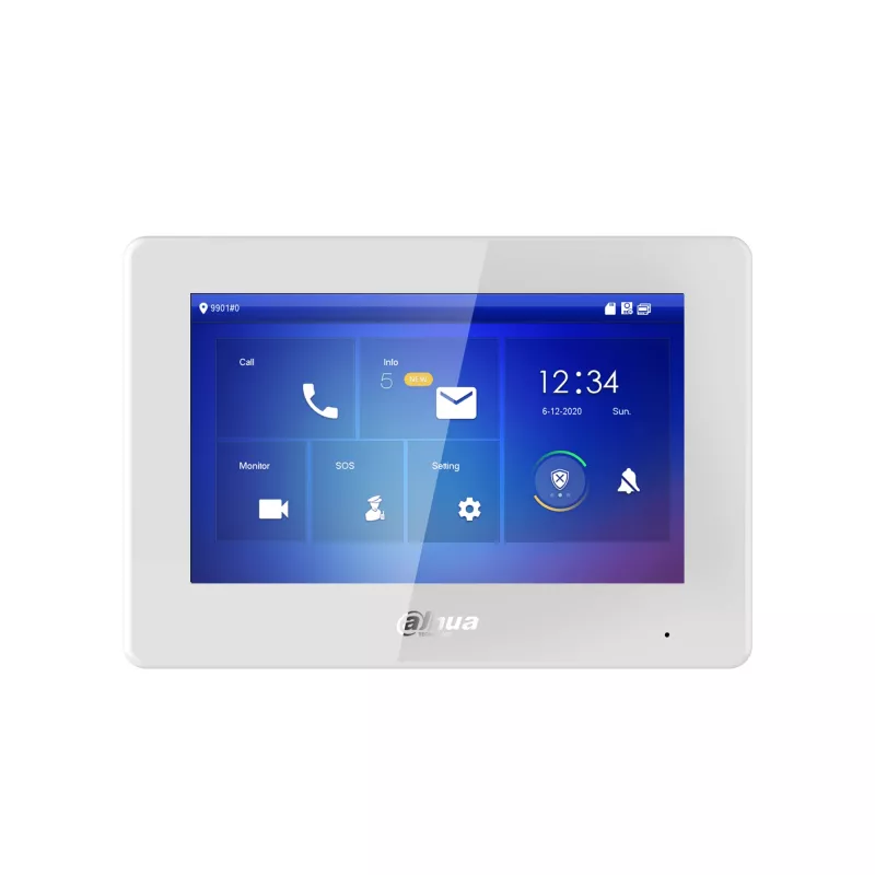 Dahua Technology VTH5421HW displej
