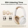 Ugreen HiTune Max5 Headset káblový & bezdrôtový cez hlavu hovory/hudba Bluetooth biela