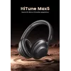 Ugreen HiTune Max5 Headset káblový & bezdrôtový cez hlavu hovory/hudba Bluetooth čierna
