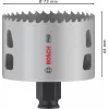Bosch PRO Multi Material PC Plus, 44/73 mm, jednotlivé, vrták, sadrokartón, kov, neželezný kov, plast, mäkké drevo, čierna, sivá, kobaltová oceľ, kobaltová zliatina rýchloreznej ocele (HSS-Co)