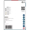 Bosch PRO Multi Material PC Plus, 44/73 mm, jednotlivé, vrták, sadrokartón, kov, neželezný kov, plast, mäkké drevo, čierna, sivá, kobaltová oceľ, kobaltová zliatina rýchloreznej ocele (HSS-Co)