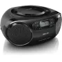 Philips AZB500 čierny prenosný CD prehrávač