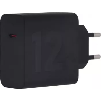 Mobilná nabíjačka Motorola SJMC1252 univerzálna čierna AC interiérová USB Type-C 1m
