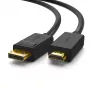 Ugreen 10202 Video kábel/adaptér 2 m DisplayPort HDMI čierny