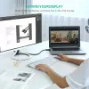 Ugreen 10202 Video kábel/adaptér 2 m DisplayPort HDMI čierny