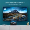 Ugreen 10202 Video kábel/adaptér 2 m DisplayPort HDMI čierny