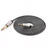 Audio kábel Ugreen 10628 2m 6,35mm na 3,5mm konektor čierny