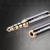 Ugreen Adaptér 2,5 mm (konektor samica) na 3,5 mm (konektor samec) Micro-Jack na Mini-Jack adaptér čierny (20502)
