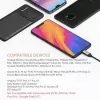 Mobilný telefónny kábel Ugreen 30632 USB-C na 3,5 mm čierny