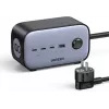 Ugreen DigiNest Pro 1 AC zásuvka(y) Type-C 1,8 m 4 3680 W čierna