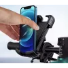 Ugreen v 60548 pasívny držiak na mobilný telefón/smartfón čierny