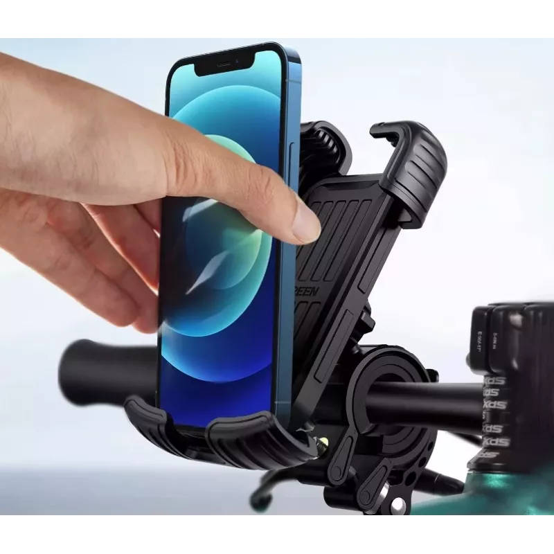 Ugreen v 60548 pasívny držiak na mobilný telefón/smartfón čierny