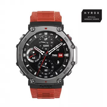 Smartwatch Huami Amazfit T-Rex 3, onyx (W2323GL1N)