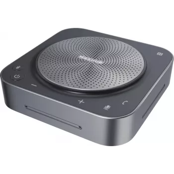 Hlasitý telefón PC MAXHUB BM35 Bluetooth sivý 8W 10m