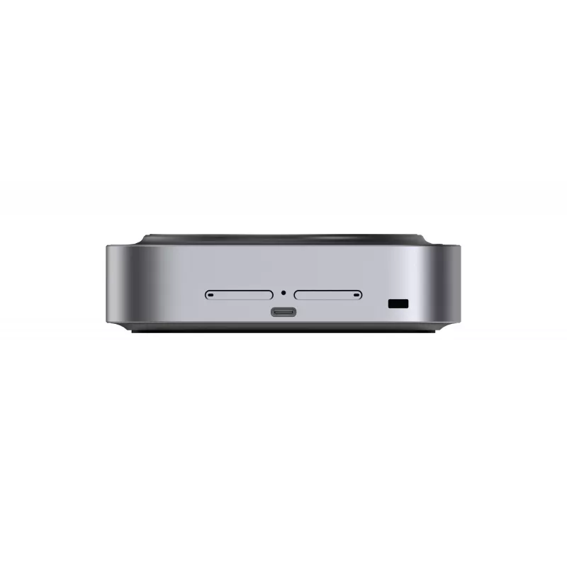 Hlasitý telefón PC MAXHUB BM35 Bluetooth sivý 8W 10m