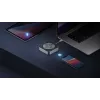 Hlasitý telefón PC MAXHUB BM35 Bluetooth sivý 8W 10m