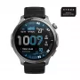 Amazfit Balance 2 XT 3,81 cm (1,5 palca) AMOLED digitálny 480 x 480 pixelov dotykový displej čierna Wi-Fi GPS (satelit)