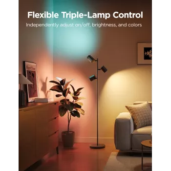 Stojacia lampa Govee Tree Floor Lamp smart stojacia lampa WLAN/Bluetooth 72 W