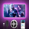 Govee H6178 RGB LED podsvietenie pás pre 46–60 palcové televízory, model H61780A1