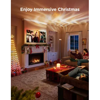 Stojacia lampa Govee H60B0311 RGBWW 1000 lm Wi-Fi Bluetooth