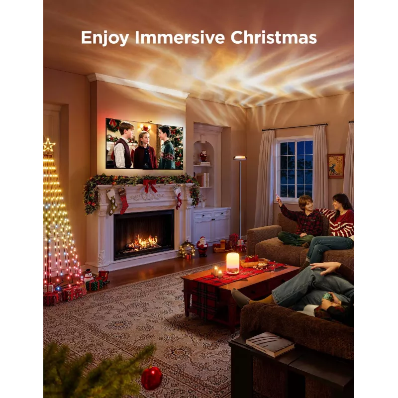 Stojacia lampa Govee H60B0311 RGBWW 1000 lm Wi-Fi Bluetooth