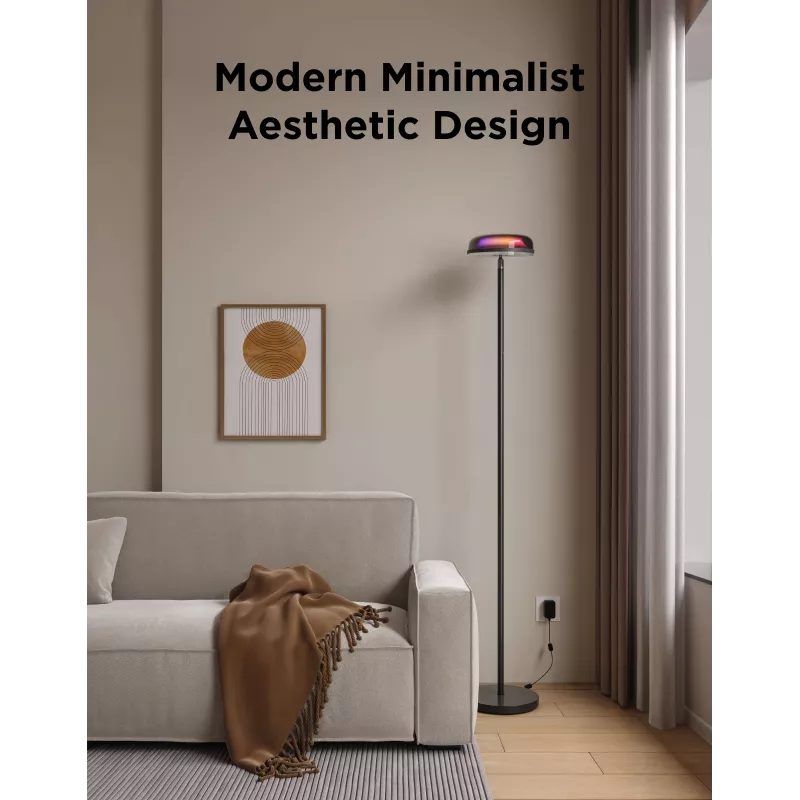 Stojacia lampa Govee H60B0311 RGBWW 1000 lm Wi-Fi Bluetooth