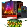 Govee H80C4 20m RGBWIC LED pás so smart ovládaním