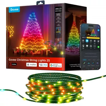 Govee H80C4 20m RGBWIC LED pás so smart ovládaním
