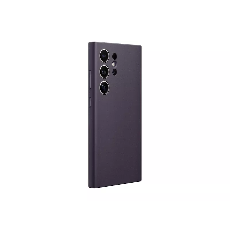Kryt Samsung Galaxy S24 Ultra fialový