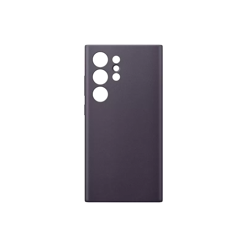 Kryt Samsung Galaxy S24 Ultra fialový