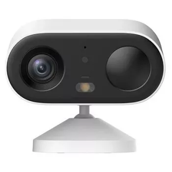 IP kamera IMOU Cell Go Full Color Bullet 2304×1296, 2,8-mm objektív, 98° H, pre exteriér, bezdrôtová, montáž na strop/stenu