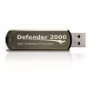 iStorage Kanguru Defender 2000 FIPS 140-2 certifikovaný, 16 GB USB flash disk USB Type-A 2.0 hnedý