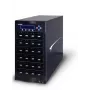 iStorage Kanguru U2D2-23 duplikátor médií USB flash disk duplikátor čierny 23 kópií
