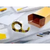 3M 136D odkladač lepiacej pásky čierny, žltý