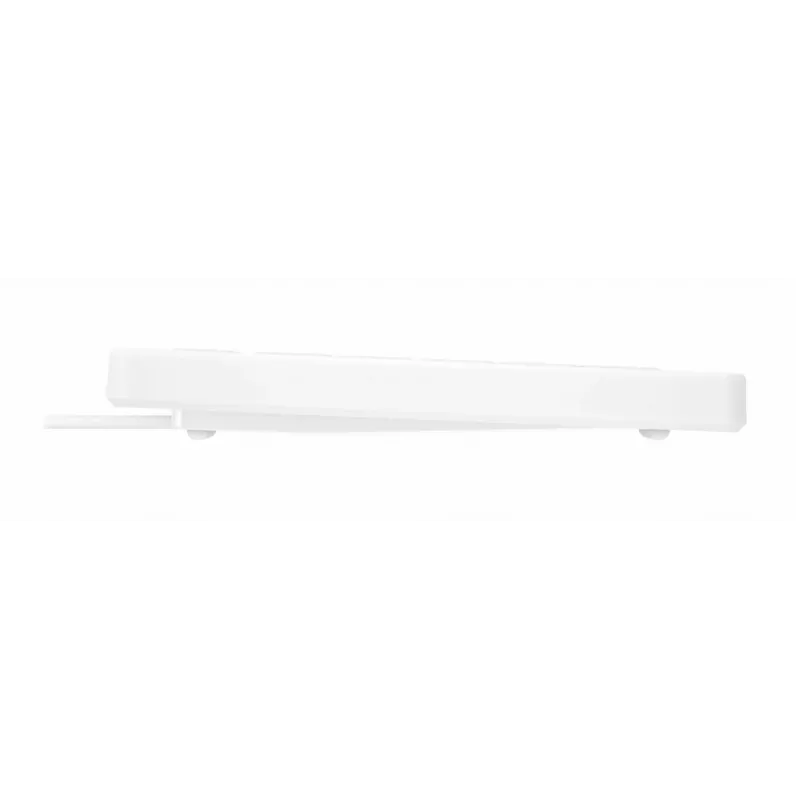 Contour Design Active Key AK-C8112 klávesnica medicínska USB QWERTZ nemecká biela