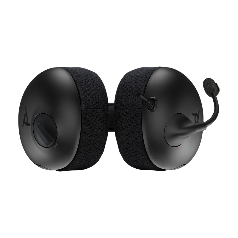 PDP LVL50 headset káblový s hlavovým mostom herný čierny, zelený, sivý